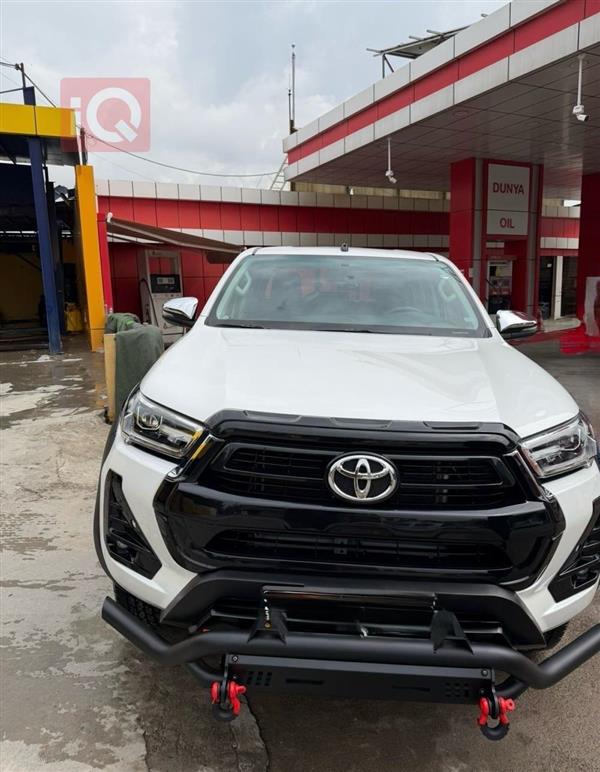 تويوتا هايلوكس 2024 للبيع في العراق - اربيل